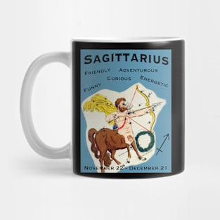 Scorpio positive traits t-shirt Mug